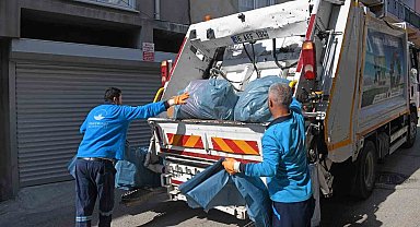 Osmangazi'de sıfır atık seferberliği