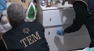 Osmaniye'de DEAŞ operasyonu: 2 şüpheli tutuklandı