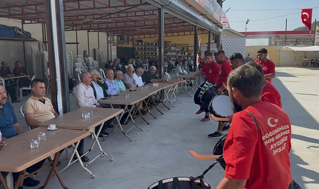 Osmaniye'de düğünde misafirlere 3 gün boyunca kebap ikram edildi