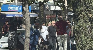 Otobüsün çarptığı çocuk ağır yaralandı