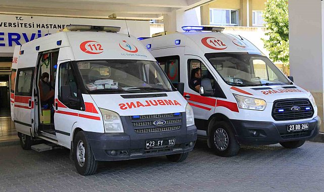 Otomobilin çarptığı yaşlı adam hayatını kaybetti