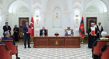 OYAK'tan uluslararası iş birliği hamlesi