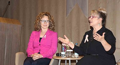 Oyuncu Devrim Yakut: "4 ay önce meme kanseri teşhisi kondu, erken tanı sayesinde geldi ve geçti"