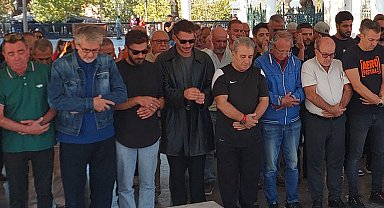 Oyuncu Uraz Kaygılaroğlu'nun acı günü