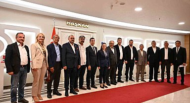 Özdemir: "Muhtarlarımız yerel yönetimin en önemli paydaşları"