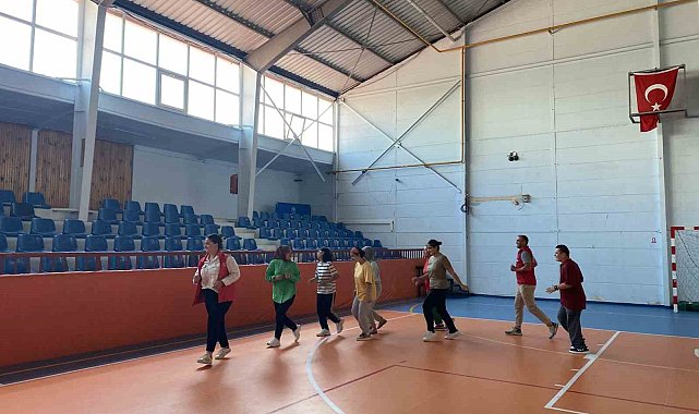 Özel öğrencilere özel spor