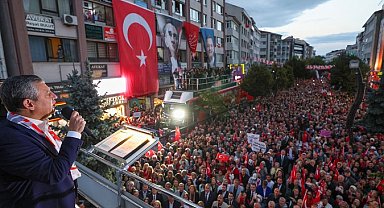 Özgür Özel: Türkiye AB üyesi olacak