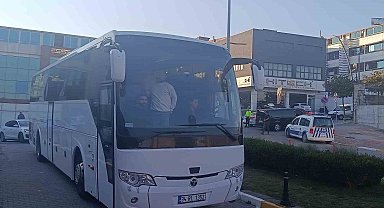 Özgürlük Filosu'ndaki aktivistler Adli Tıp Kurumu'na getirildi