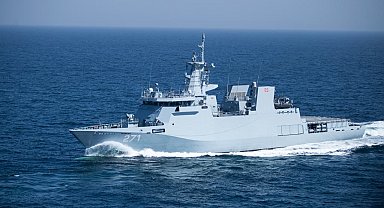 Pakistan, Umman Denizi'nde 972 milyon dolar değerinde uyuşturucuya el koydu