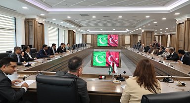 Pakistan'a Bağcılardan yerel yönetim desteği