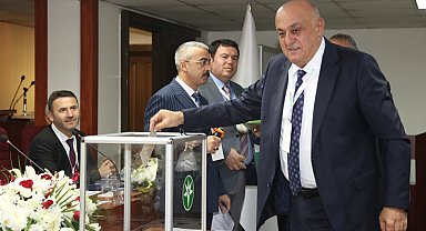 PANKOBİRLİK'te Erkoyuncu güven tazeledi