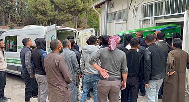 Parka giderken otomobilin çarptığı çocuk hayatını kaybetti