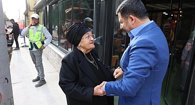 Patatesin kalbi Nevşehir'de Patates Festivali