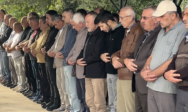 Patlamada hayatını kaybetmişti, son yolculuğuna uğurlandı
