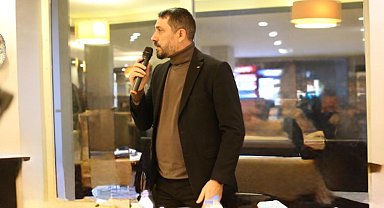 Patnos Gazeteciler Cemiyeti Başkanı Faruk Yavuz: "Basın, demokrasinin temel taşıdır"