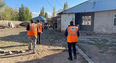 Patnos İyilik Elçileri Derneği, yardım seferberliğini sürdürüyor