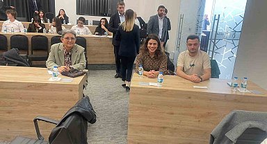 Pazarlama öğrencilerine "Dijital Usta Projesi" tanıtımı