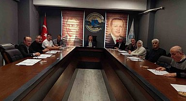 Pazaryeri Belediyesi meclisi toplandı