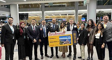 Pegasus, İGA İstanbul Havalimanı'ndan KKTC uçuşlarına başladı