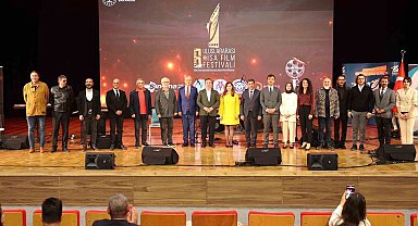 Perde Erzincan'da kapandı: En iyi kısa filmler belli oldu