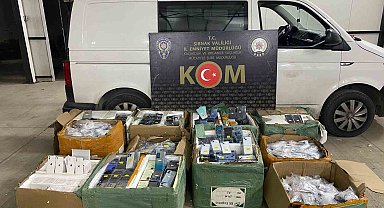 Polisin 'dur' ihtarına uymayıp kaçtı, kısa sürede yakalandı