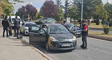 Polisin dikkati, katili yakalattı