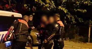 Polisin "dur" ihtarına uymayan alkollü sürücüye 18 bin lira ceza