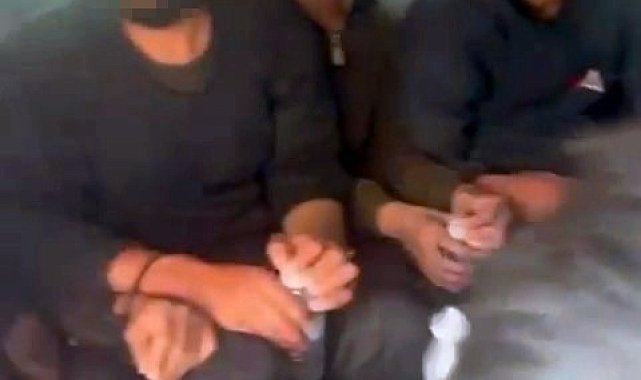 Polisten göçmen kaçakçılığı operasyonu: 3 organizatör ve 9 düzensiz göçmen yakalandı