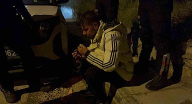 Polisten kaçan ehliyetsiz sürücü ve babasına 57 bin TL para cezası