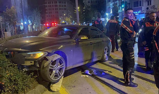 Polisten kaçan ve aracından uyuşturucu çıkan sürücüye 40 bin TL ceza kesildi