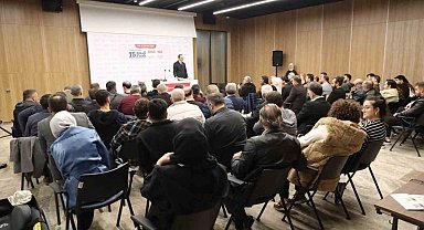 Prof. Dr. Akıncı: "Kendi tarihimizi kendimiz yazmalıyız"