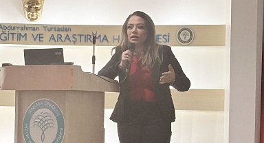 Prof. Dr. Aysun Bay'dan sağlıkta kalite sunumu