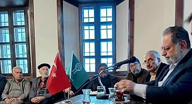 Prof. Dr. Mustafa Ağırman: "Din dili nezaketli, güzel ve yumuşak olmalıdır."