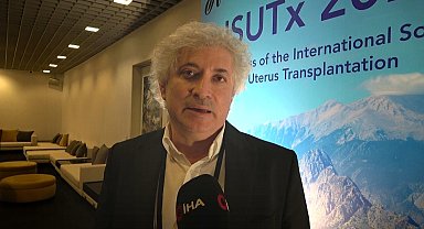 Prof. Dr. Ömer Özkan: "Nakilde en büyük hedef riskleri azaltmak"