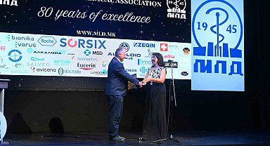 Prof. Dr. Yasemin Kılıç Öztürk'ten uluslararası başarı