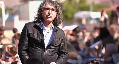 Profesörden "Anadolu'nun kilidi Erzincan" başlıklı performans