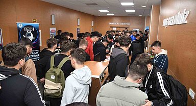 Pursaklar'da kamp heyecanı başladı