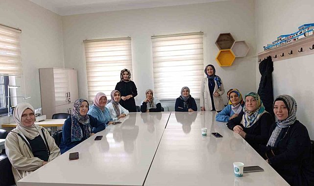 Pursaklar'ın Hanım Evleri'nde yeni dönem başladı