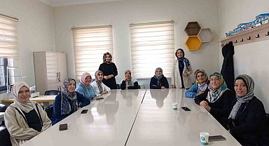 Pursaklar'ın Hanım Evleri'nde yeni dönem başladı