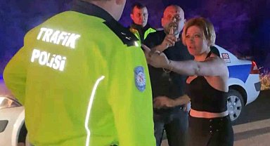 "Babam hakim, valiyi arayacağım" deyip polisi tehdit ettiler