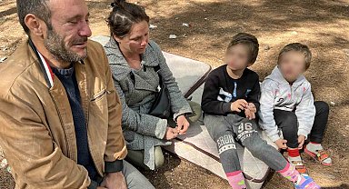 "Ben çalışan bir insanım, ev sahibimin iki parça eşyası kayboldu diye hırsız muamelesi görüp dışarı atıldık"