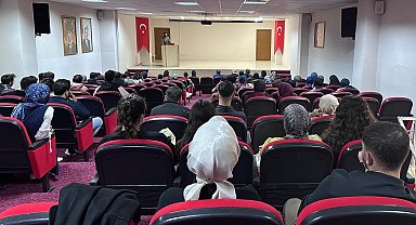 "Damgalanma ve Ruh Sağlığı" söyleşisi gerçekleştirildi