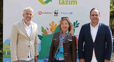 "Dünya İçin Lazım - Greenfest" yaklaşık 900 gönüllü ve çocuğun katılımıyla gerçekleşti