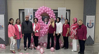 "Erken teşhis hayat kurtarır" mesajı Yenişehir'den yükseldi