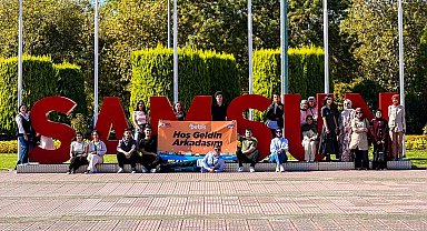 "Hoş Geldin Arkadaşım" projesi