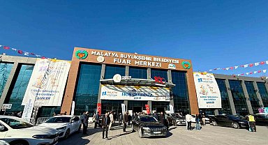 "Malatya Anadolu Kitap ve Kültür Fuarı" 11'inci kez kapılarını açtı