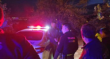 "Namaz Dağı'nda askerlik yaptım" deyip kaçtı, 2.30 promil alkollü çıktı