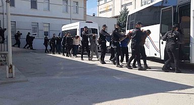 "Narkokapan Konya" operasyonu: 424 tutuklama