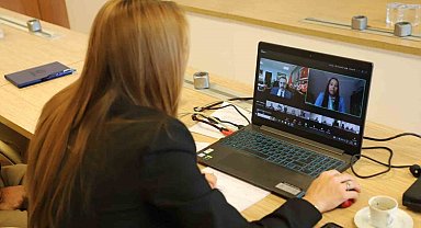 "Sanatla Yaşam" Programına KBÜ'den Akademik Destek