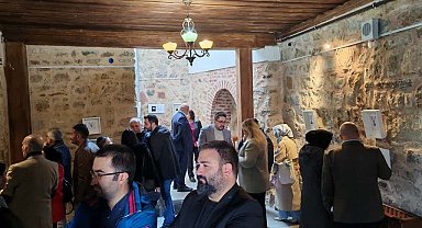 "Takının Armonisi" sergisi Kastamonu'da sanatseverlerle buluştu